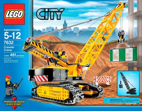lego city crane